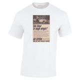 1966 TOYOTA STOUT UTE UTILITY AUSSIE AD TSHIRT