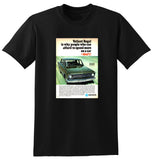 1967 VC CHRYSLER VALIANT REGAL AUSSIE AD TSHIRT