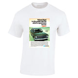 1967 VC CHRYSLER VALIANT REGAL AUSSIE AD TSHIRT