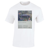 1967 ZA FORD FAIRLANE 500 AUSSIE AD TSHIRT