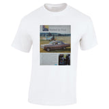 1967 ZA FORD FAIRLANE 500 AUSSIE AD TSHIRT