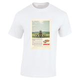 1968 FIAT AUSSIE AD TSHIRT