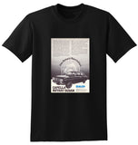 1971 MAZDA CAPELLA ROTARY SEDAN AUSSIE AD TSHIRT
