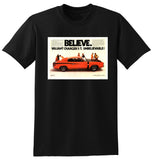 1971 VH CHRYSLER VALIANT CHARGER E38 RT ROAD TRACK TSHIRT