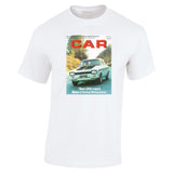 1972 FORD ESCORT GT SOUTH AFRICA AD TSHIRT