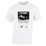 1972 MAZDA RX3 ROTARY COUPE AUSSIE AD TSHIRT
