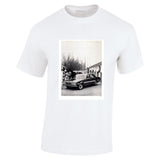 1974 LEYLAND P76 TARGA FLORIO AUSSIE AD TSHIRT