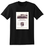 1974 MAZDA RX4 HARDTOP AUSSIE AD TSHIRT