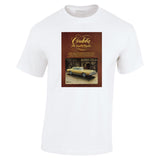 1976 CHRYSLER CORDOBA USA REPRO AD TSHIRT