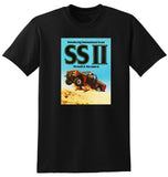 1977 INTERNATIONAL SCOUT SS II USA AD TSHIRT