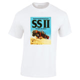 1977 INTERNATIONAL SCOUT SS II USA AD TSHIRT