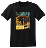 1978 INTERNATIONAL HARVESTER TD-20E AUSSIE AD TSHIRT