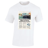 1979 CHRYSLER VALIANT VALIANT REGAL ELECTRONIC LEAN BURN AUSSIE AD TSHIRT