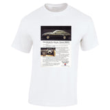 1979 DATSUN 280ZX 2+2 NISSAN AUSSIE AD TSHIRT