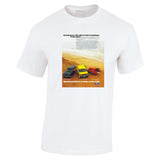 1979 FORD SUNDOWNER VANS AUSSIE AD TSHIRT