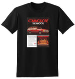 1979 HOLDEN COMMODORE WAGON AUSSIE AD TSHIRT