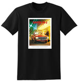 1980 TOYOTA HILUX SR-5 AUSSIE AD TSHIRT