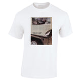 1980 TOYOTA LAND CRUISER USA AD TSHIRT