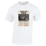 1981 TOYOTA LANDCRUISER AUSSIE AD TSHIRT