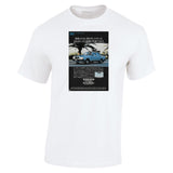 1982 VOLVO 244 JAPAN AD TSHIRT