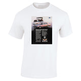 1983 BUICK CENTURY USA AD TSHIRT