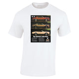 1983 BUICK RIVIERA USA AD TSHIRT