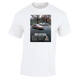 1983 BUICK SKYHAWK LIMITED STATION WAGON USA AD TSHIRT