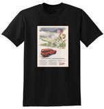 1985 TOYOTA LANDCRUISER AUSSIE AD TSHIRT