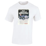 1986 TOYOTA HILUX AUSSIE AD TSHIRT