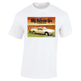 1987 FORD XF FALCON UTE AUSSIE AD TSHIRT