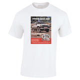 1988 TOYOTA HILUX PNG PAPUA NEW GUINEA AD TSHIRT