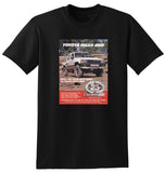 1988 TOYOTA HILUX PNG PAPUA NEW GUINEA AD TSHIRT