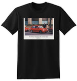 1991 FORD FESTIVA AUSSIE AD TSHIRT