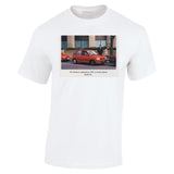 1991 FORD FESTIVA AUSSIE AD TSHIRT