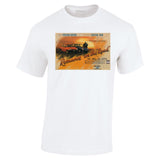 1992 FORD FESTIVA TRIO AND HATCH AUSSIE AD TSHIRT