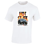 1995 SUZUKI SWIFT GTI 3 DOOR HATCHBACK AUSSIE AD TSHIRT