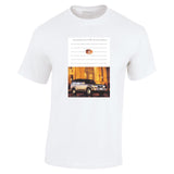 1996 LEXUS LX450 AD TSHIRT