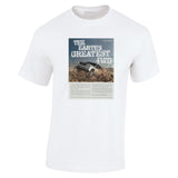 2007 TOYOTA LANDCRUISER 200 SERIES AUSSIE AD TSHIRT