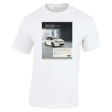 2009 FORD S MAX GERMANY AD TSHIRT