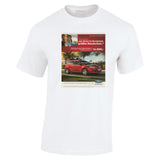 2013 FORD FOCUS WAGON GERMANY AD TSHIRT