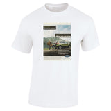 2014 FORD KUGA GERMANY AD TSHIRT