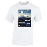 2015 ISUZU D-MAX X-RUNNER LTD EDN UTE AUSSIE AD TSHIRT