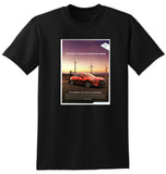 2015 MADA 6 SEDAN AUSSIE AD TSHIRT