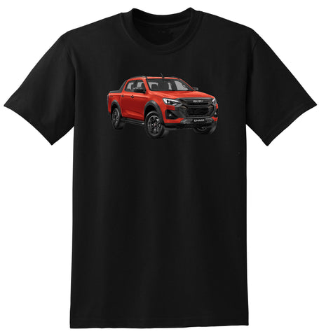 2023 ISUZU DMAX TSHIRT