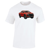 2023 ISUZU DMAX TSHIRT