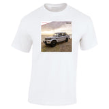 2024 MAHINDRA PIK-UP AUTOMATIC AUSSIE AD TSHIRT