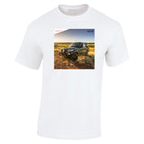 2024 MAHINDRA PIK-UP AUTOMATIC AUSSIE AD TSHIRT