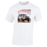 2024 MAHINDRA PIK-UP AUTOMATIC AUSSIE AD TSHIRT