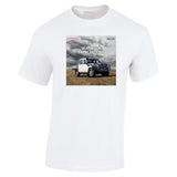 2024 MAHINDRA PIK-UP BEAT YOUR EXPECTATIONS AUSSIE AD TSHIRT