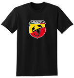 ABARTH LOGO SYMBOL EMBLEM TSHIRT